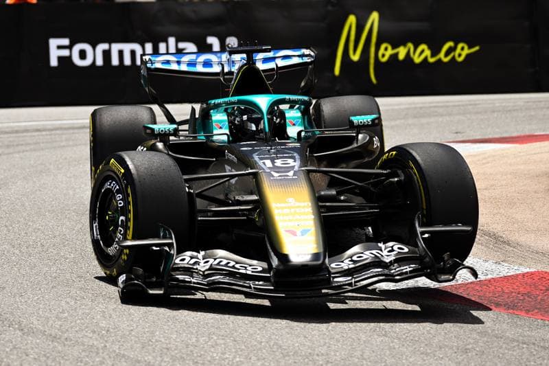 Motorsport. Formula 1. Monaco Grand Prix. 05.06.2026