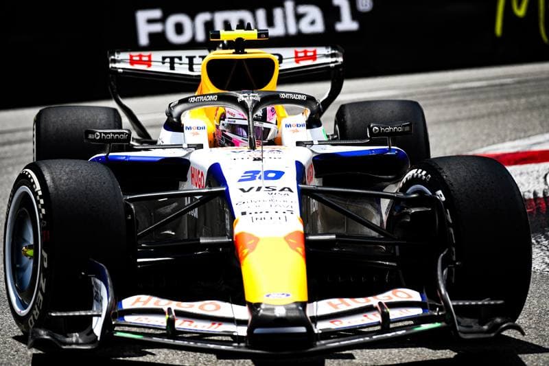 Motorsport. Formula 1. Monaco Grand Prix. 05.06.2026