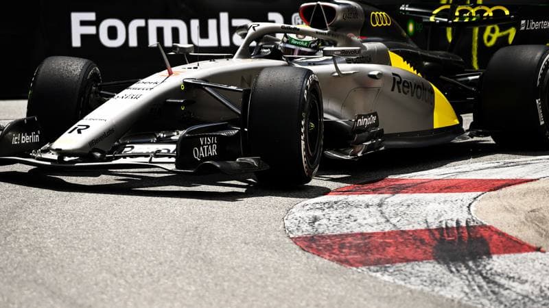 Motorsport. Formula 1. Monaco Grand Prix. 05.06.2026