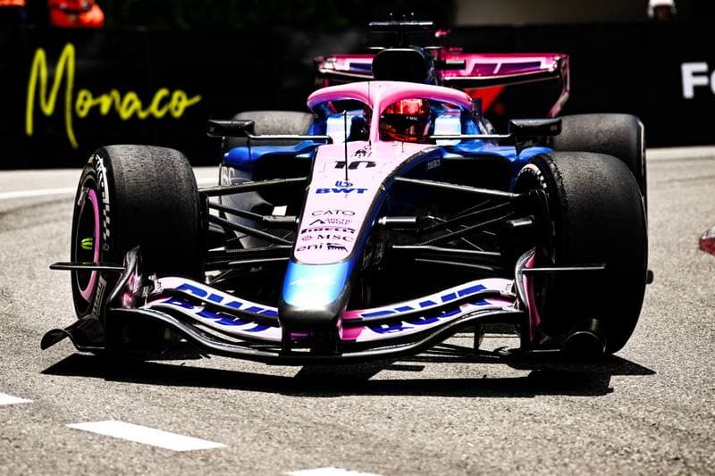 Motorsport. Formula 1. Monaco Grand Prix. 05.06.2026