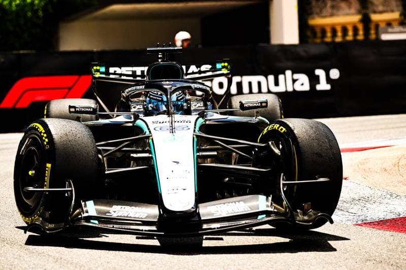 Motorsport. Formula 1. Monaco Grand Prix. 05.06.2026