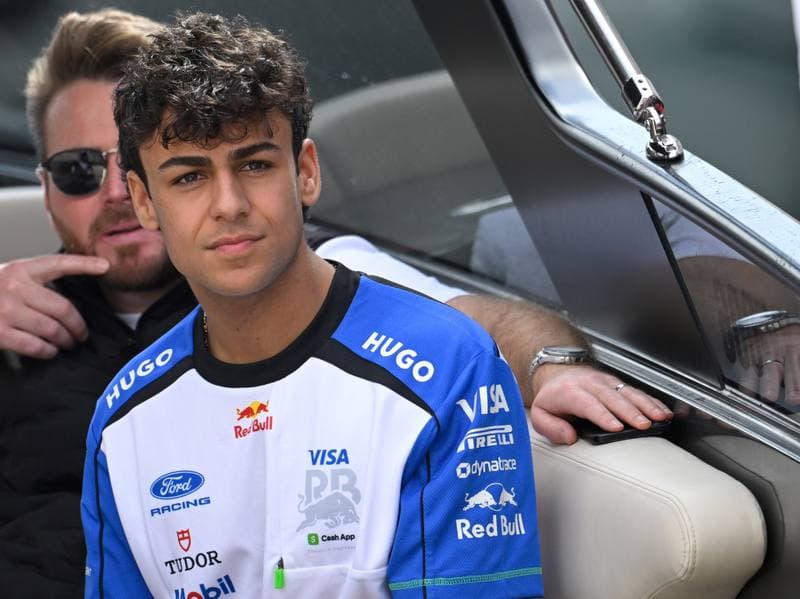 Motorsport. Formula 1. Monaco Grand Prix. 05.06.2026