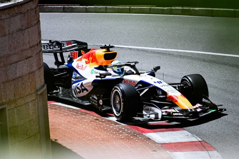 Motorsport. Formula 1. Monaco Grand Prix. 05.06.2026