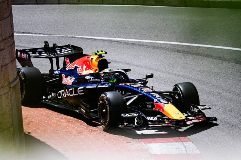 Motorsport. Formula 1. Monaco Grand Prix. 05.06.2026