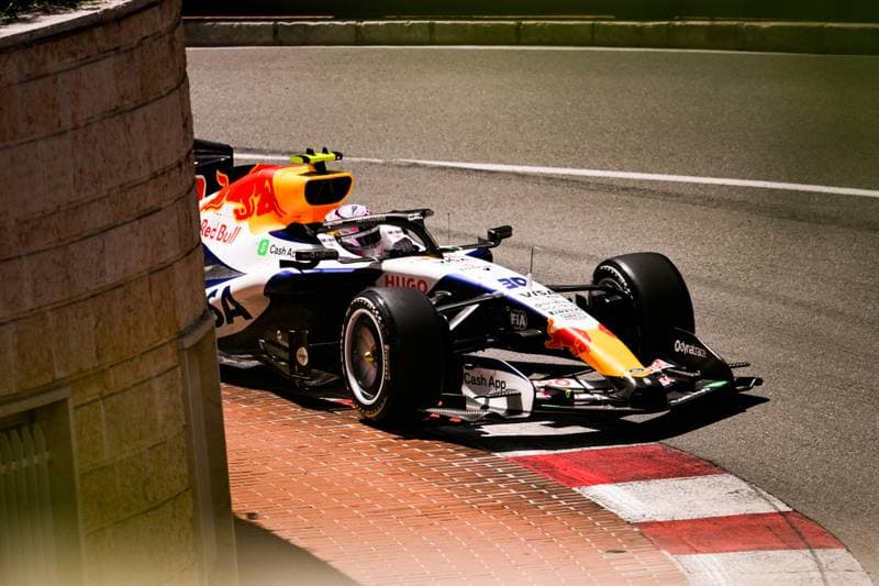 Motorsport. Formula 1. Monaco Grand Prix. 05.06.2026