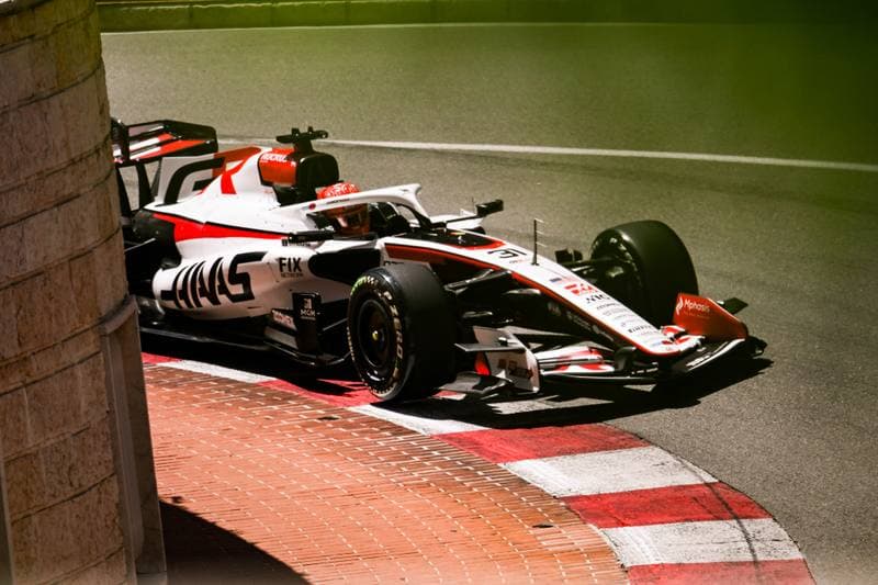 Motorsport. Formula 1. Monaco Grand Prix. 05.06.2026