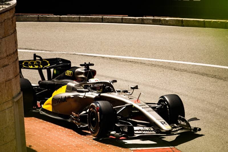 Motorsport. Formula 1. Monaco Grand Prix. 05.06.2026