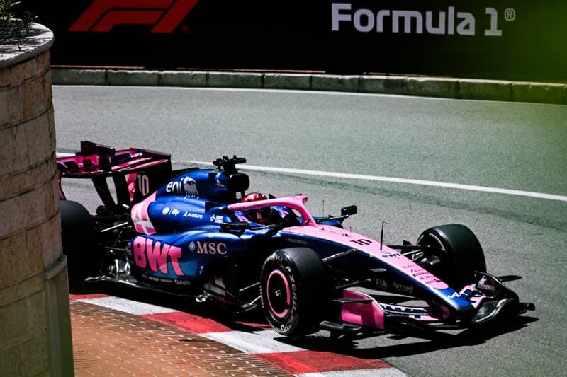 Motorsport. Formula 1. Monaco Grand Prix. 05.06.2026