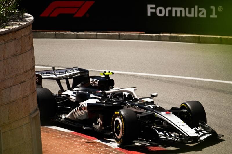 Motorsport. Formula 1. Monaco Grand Prix. 05.06.2026