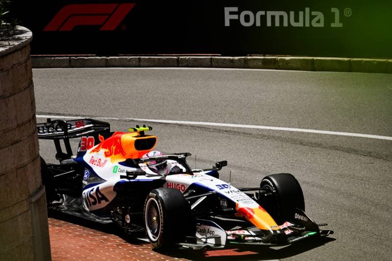 Motorsport. Formula 1. Monaco Grand Prix. 05.06.2026