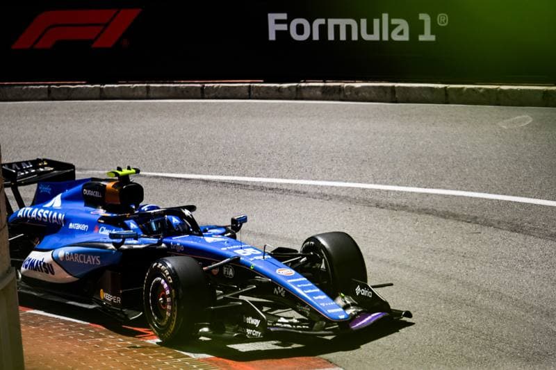 Motorsport. Formula 1. Monaco Grand Prix. 05.06.2026