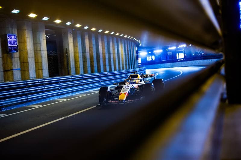 Motorsport. Formula 1. Monaco Grand Prix. 05.06.2026