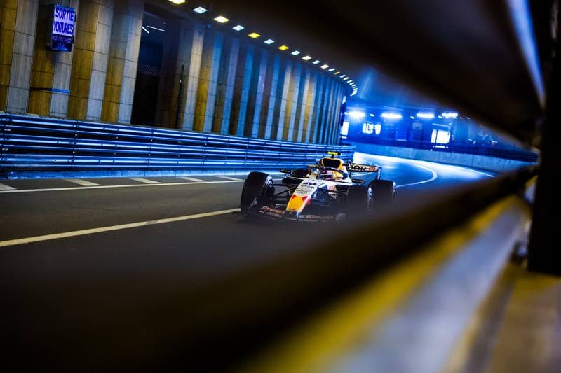 Motorsport. Formula 1. Monaco Grand Prix. 05.06.2026