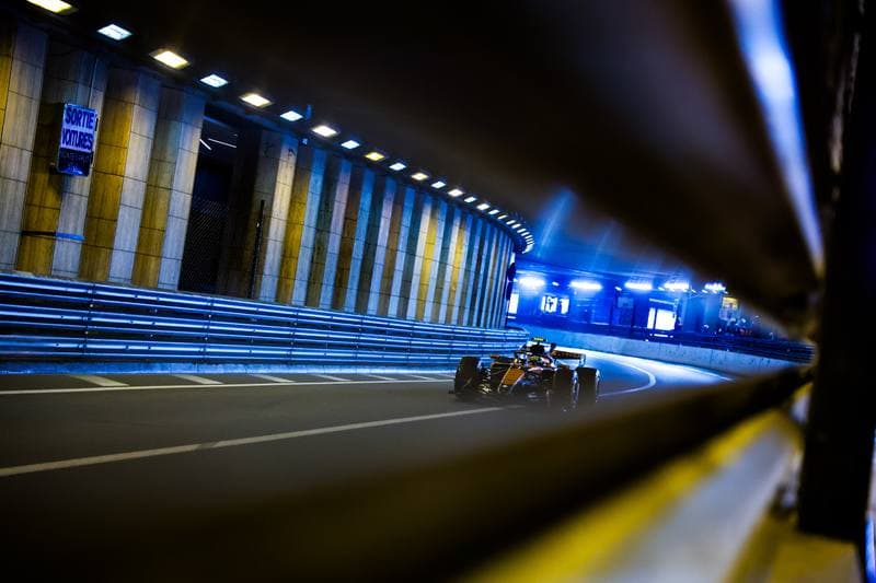 Motorsport. Formula 1. Monaco Grand Prix. 05.06.2026