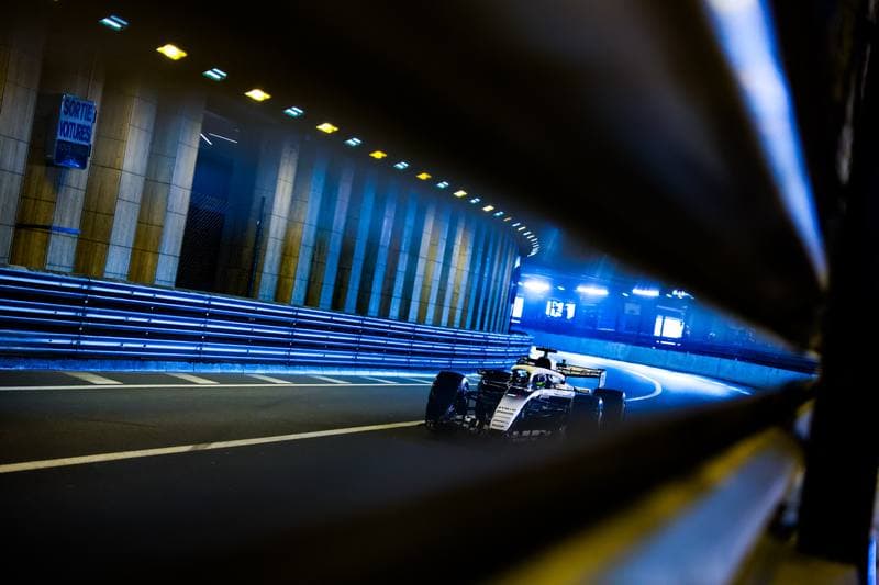 Motorsport. Formula 1. Monaco Grand Prix. 05.06.2026
