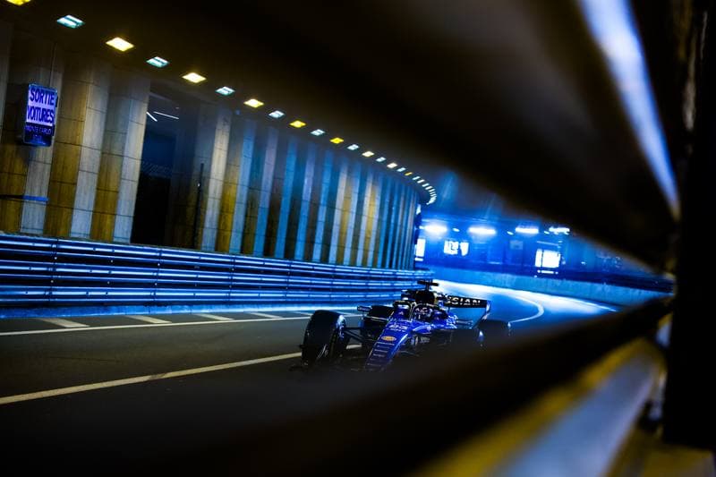 Motorsport. Formula 1. Monaco Grand Prix. 05.06.2026