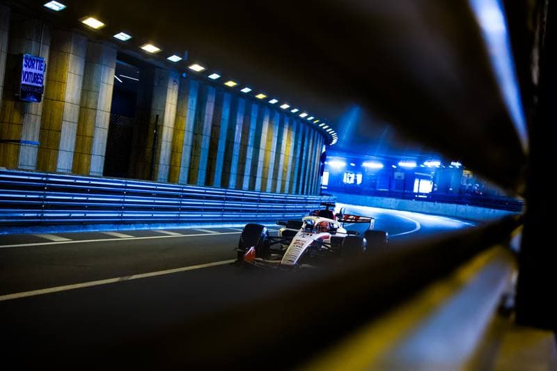 Motorsport. Formula 1. Monaco Grand Prix. 05.06.2026