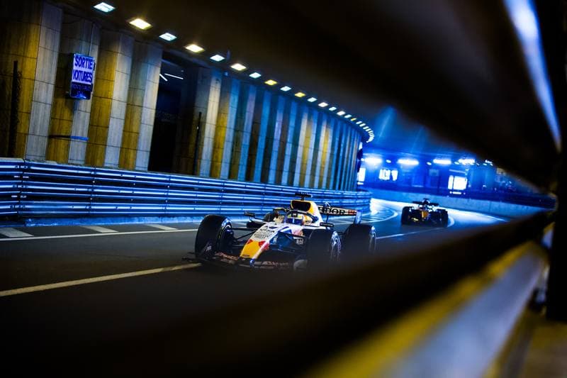 Motorsport. Formula 1. Monaco Grand Prix. 05.06.2026