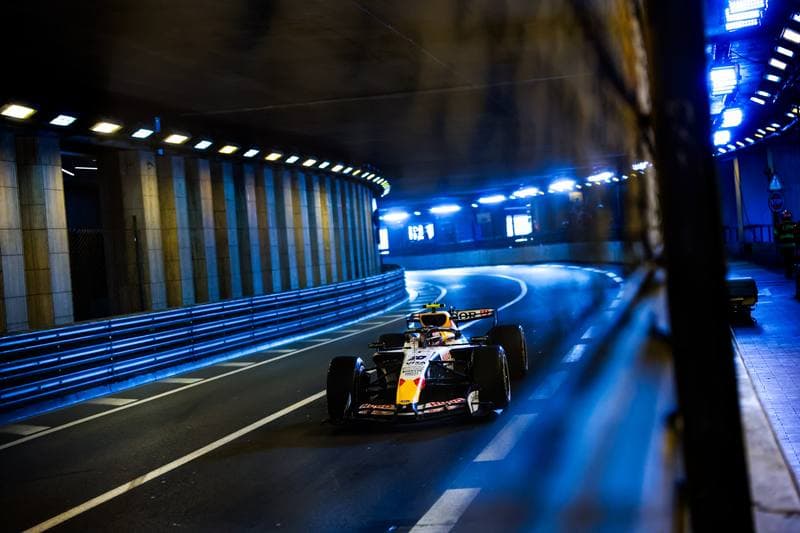 Motorsport. Formula 1. Monaco Grand Prix. 05.06.2026
