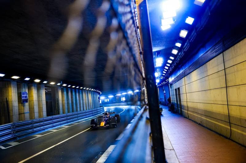 Motorsport. Formula 1. Monaco Grand Prix. 05.06.2026