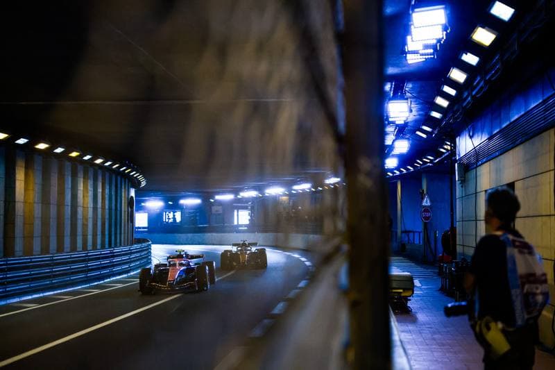 Motorsport. Formula 1. Monaco Grand Prix. 05.06.2026