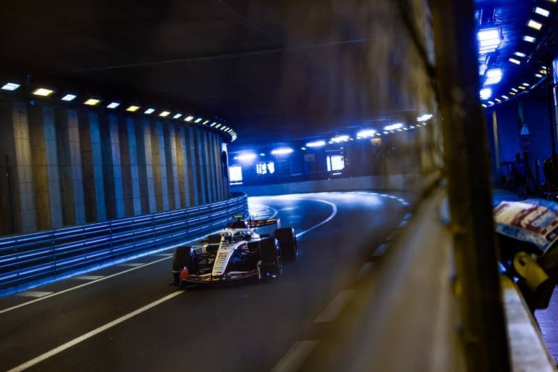 Motorsport. Formula 1. Monaco Grand Prix. 05.06.2026