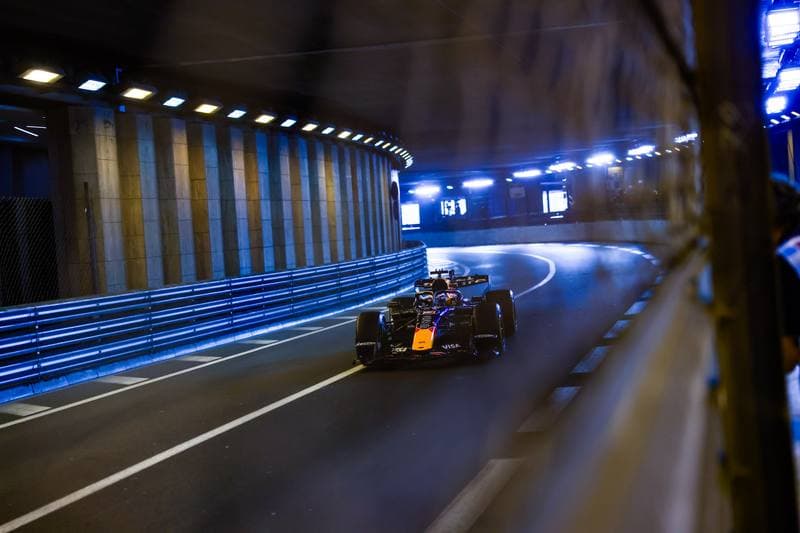 Motorsport. Formula 1. Monaco Grand Prix. 05.06.2026