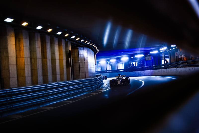 Motorsport. Formula 1. Monaco Grand Prix. 05.06.2026