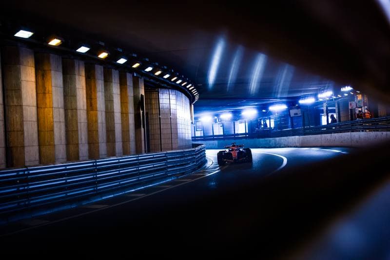 Motorsport. Formula 1. Monaco Grand Prix. 05.06.2026