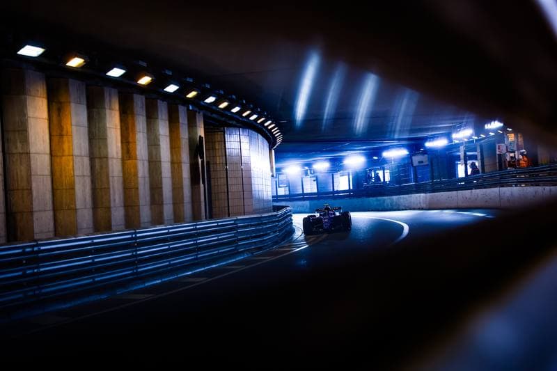 Motorsport. Formula 1. Monaco Grand Prix. 05.06.2026