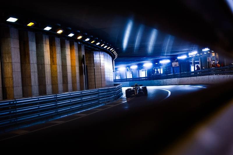 Motorsport. Formula 1. Monaco Grand Prix. 05.06.2026