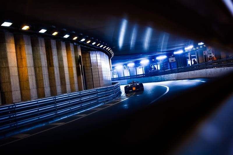 Motorsport. Formula 1. Monaco Grand Prix. 05.06.2026