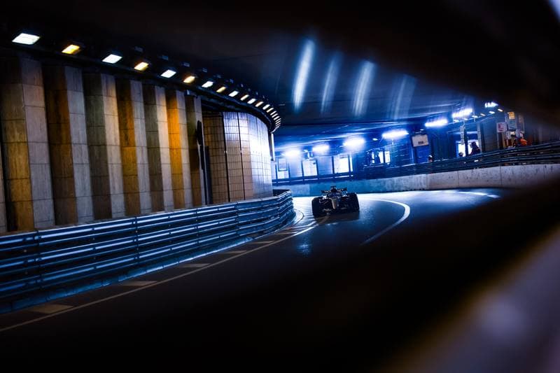Motorsport. Formula 1. Monaco Grand Prix. 05.06.2026