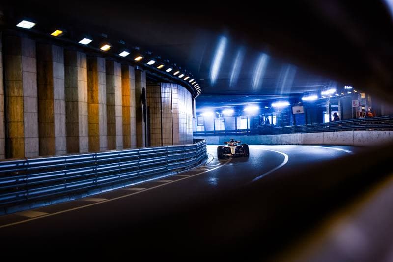 Motorsport. Formula 1. Monaco Grand Prix. 05.06.2026