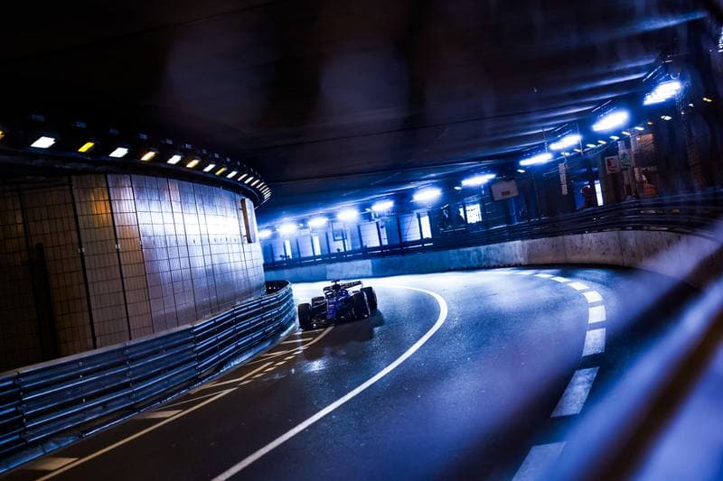 Motorsport. Formula 1. Monaco Grand Prix. 05.06.2026