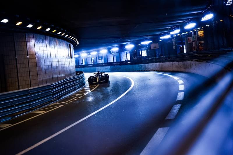 Motorsport. Formula 1. Monaco Grand Prix. 05.06.2026