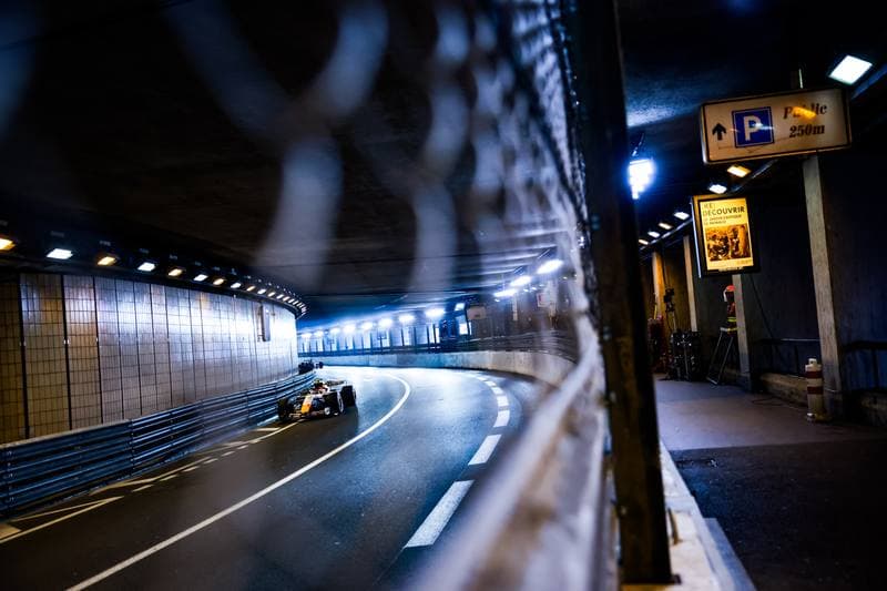 Motorsport. Formula 1. Monaco Grand Prix. 05.06.2026