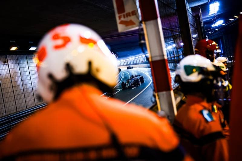 Motorsport. Formula 1. Monaco Grand Prix. 05.06.2026