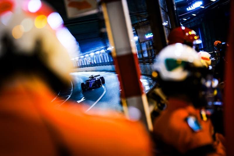 Motorsport. Formula 1. Monaco Grand Prix. 05.06.2026