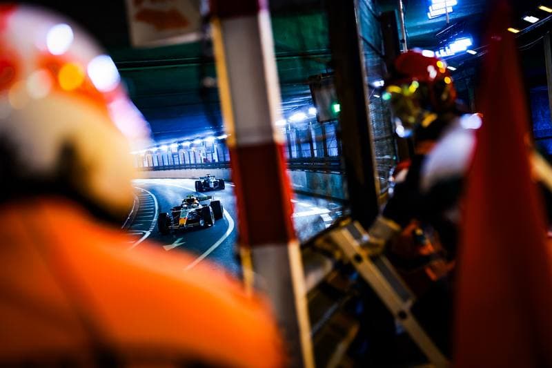 Motorsport. Formula 1. Monaco Grand Prix. 05.06.2026