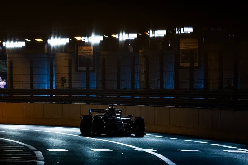 Motorsport. Formula 1. Monaco Grand Prix. 05.06.2026