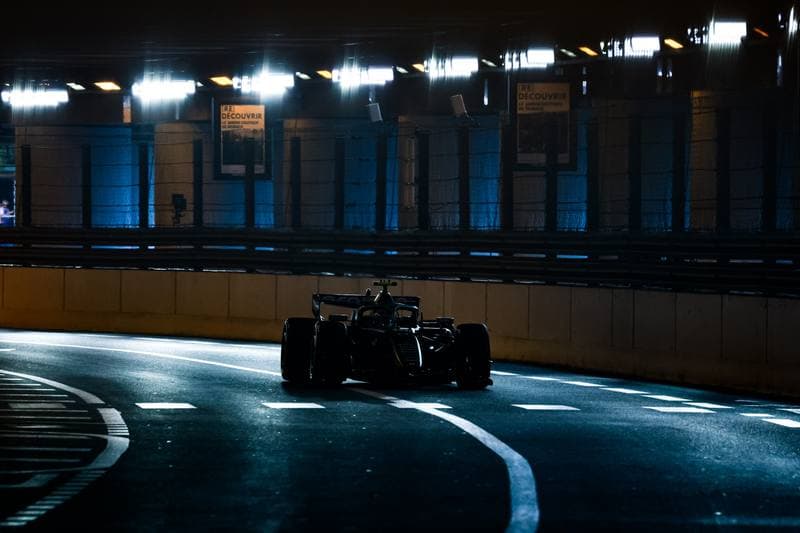 Motorsport. Formula 1. Monaco Grand Prix. 05.06.2026