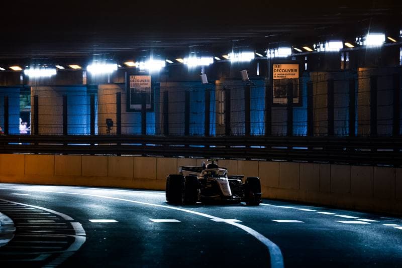 Motorsport. Formula 1. Monaco Grand Prix. 05.06.2026