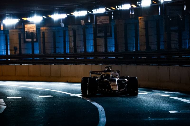 Motorsport. Formula 1. Monaco Grand Prix. 05.06.2026