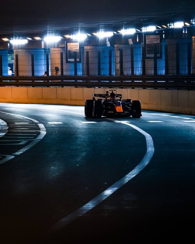 Motorsport. Formula 1. Monaco Grand Prix. 05.06.2026