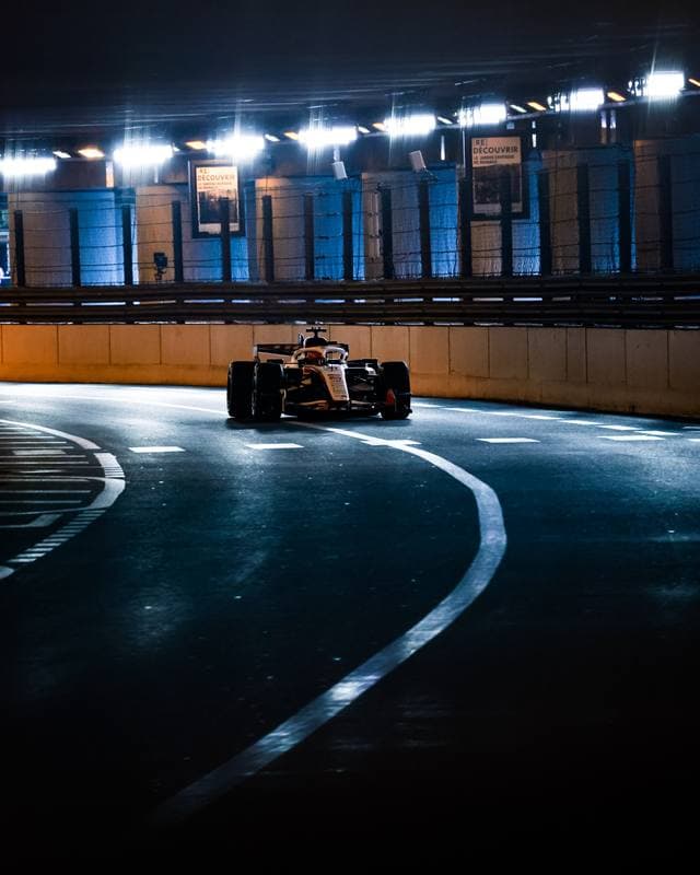 Motorsport. Formula 1. Monaco Grand Prix. 05.06.2026