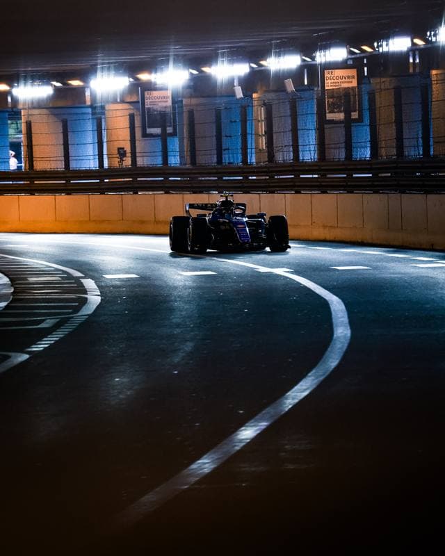 Motorsport. Formula 1. Monaco Grand Prix. 05.06.2026