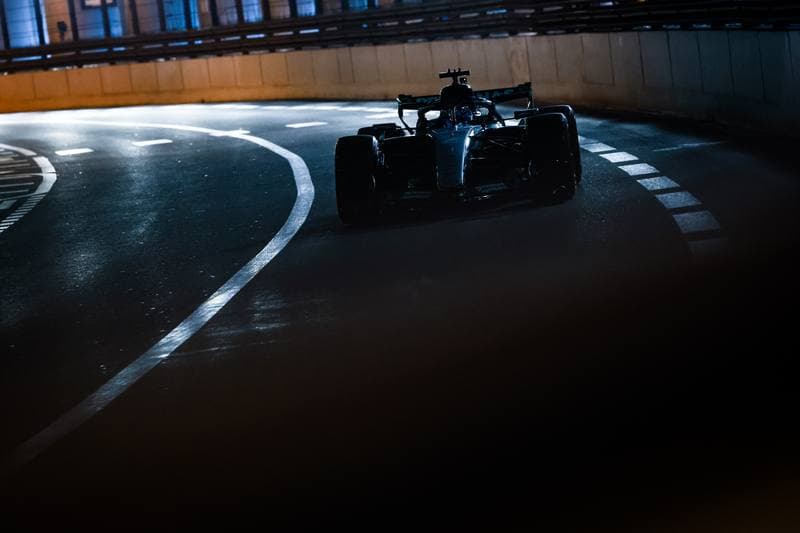 Motorsport. Formula 1. Monaco Grand Prix. 05.06.2026