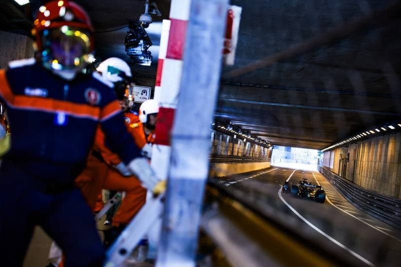 Motorsport. Formula 1. Monaco Grand Prix. 05.06.2026