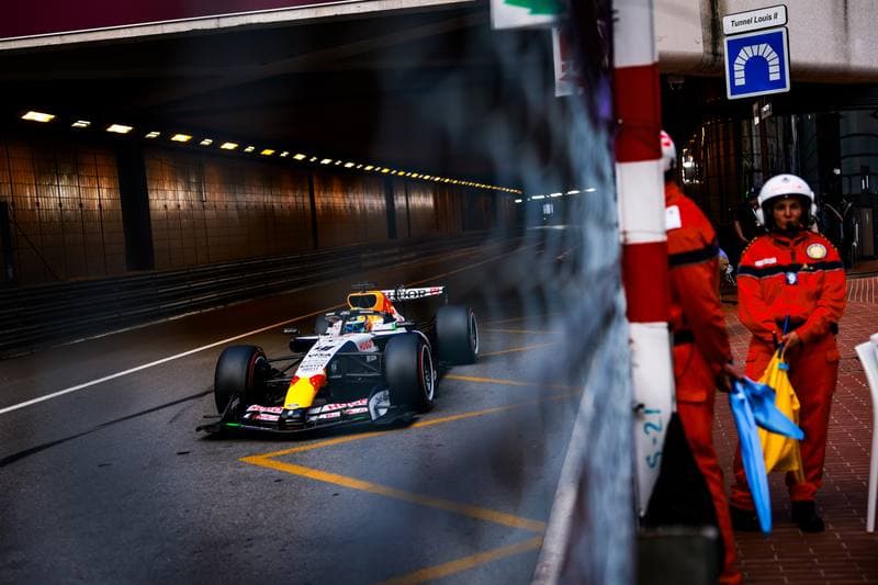 Motorsport. Formula 1. Monaco Grand Prix. 05.06.2026
